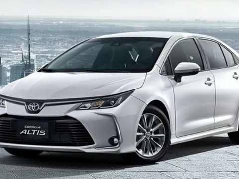 Toyota và Lexus triệu hồi gần 700.000 xe do lỗi bơm nhiên liệu