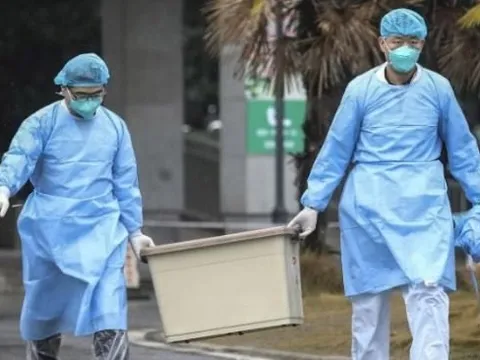 Bộ Y tế: Chưa có thuốc điều trị đặc hiệu và chưa có vắc xin phòng bệnh viêm phổi cấp do chủng virus mới