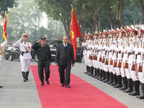 Vụ việc ở Đồng Tâm: 'Cần bảo đảm pháp luật phải được thực thi nghiêm minh'