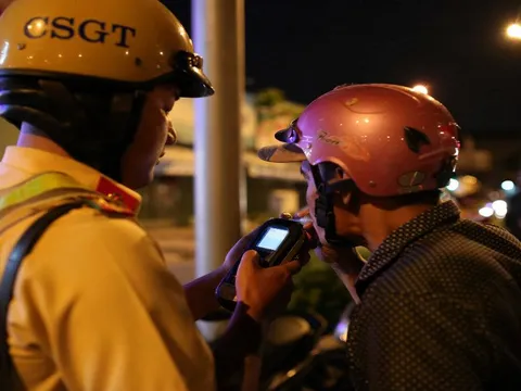 Tháng 1, giảm hơn 300 người thương vong vì tai nạn giao thông