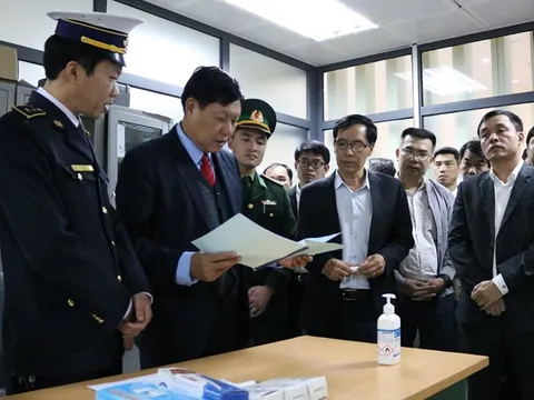 Bộ Y tế họp khẩn về virus corona vào 30 Tết