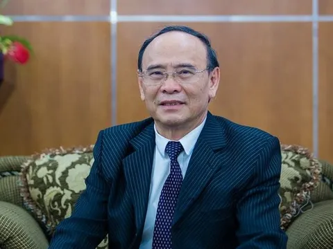 Thư chúc Tết của Chủ tịch hội Luật gia Việt Nam gửi cán bộ, hội viên hội Luật gia Việt Nam