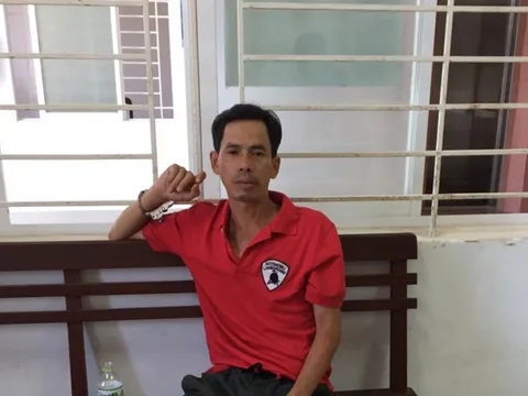 Bắt giữ người đàn ông đâm vợ tử vong ngay mùng 1 tết Canh Tý 2020
