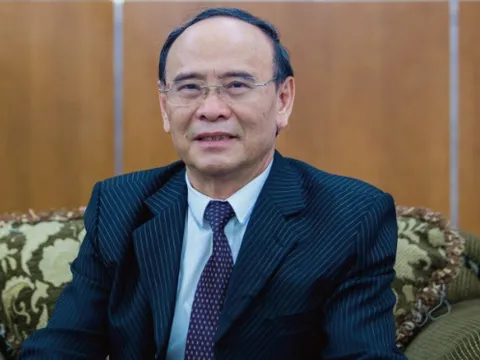 Chủ tịch Hội luật gia Việt Nam Nguyễn Văn Quyền: 'Tiếp tục đổi mới tổ chức và hoạt động tạo nên sức mạnh mới'