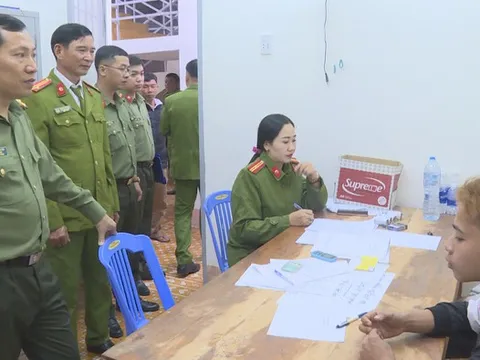 Xử lý 208 vụ đốt pháo trái phép trên địa bàn tỉnh Đắk Lắk