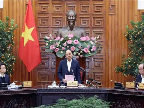 Thủ tướng Nguyễn Xuân Phúc: Chính phủ chấp nhận thiệt hại về kinh tế để bảo vệ tính mạng, sức khỏe cho người dân