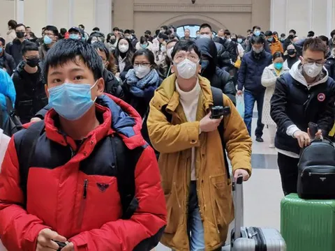 80 người tử vong vì viêm đường hô hấp cấp do nCoV