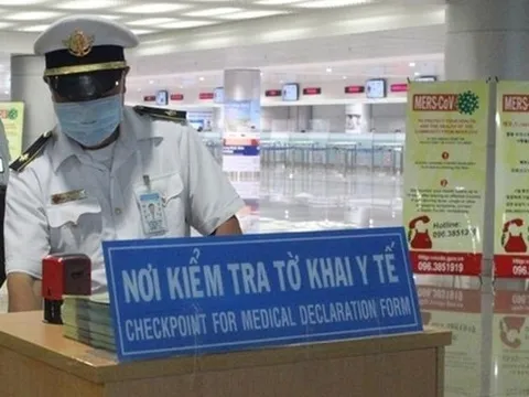 Bộ Y tế đề nghị các bộ, ngành cung cấp thông tin và phối hợp điều tra bệnh dịch viêm đường hô hấp cấp do nCoV