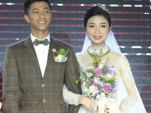 Sau lễ cưới, Nhật Linh bất ngờ thông báo tin vui mang thai con đầu lòng