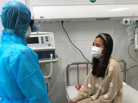 Nữ nghiên cứu ở Hà Nội trở về từ Vũ Hán bị nghi nhiễm virus Corona