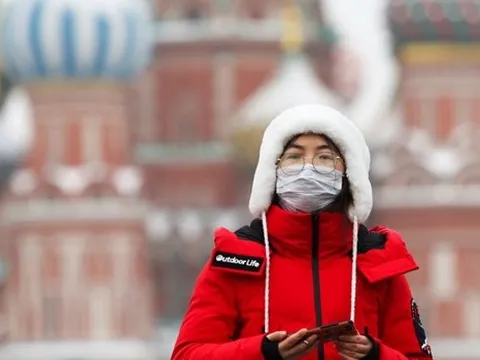 Nga phát hiện 2 trường hợp nhiễm virus corona đầu tiên