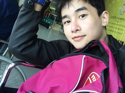 Nam diễn viên 'Thiên tài bất hảo' qua đời ở tuổi 24 vì căn bệnh ung thư da