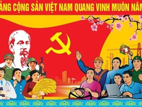 Đảng Cộng sản Việt Nam - Kết tinh của lịch sử, trọng trách trước lịch sử