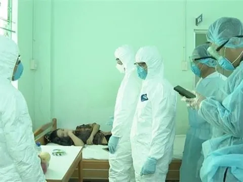Việt Nam đã ghi nhận bệnh nhân thứ 9 nhiễm virus corona