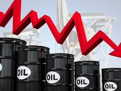 Giá dầu ngày 5/2 có xu hướng tăng nhẹ