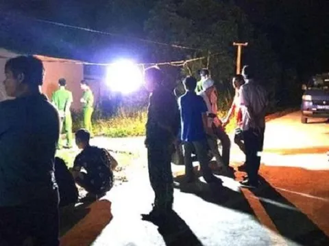 Nguyên nhân chồng giết vợ, đâm bố mẹ vợ trọng thương rồi tự tử bất thành