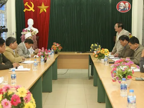 Điện Biên thông tin chính thức về việc 34 học sinh huyện Nậm Pồ nghi nhiễm virus Corona