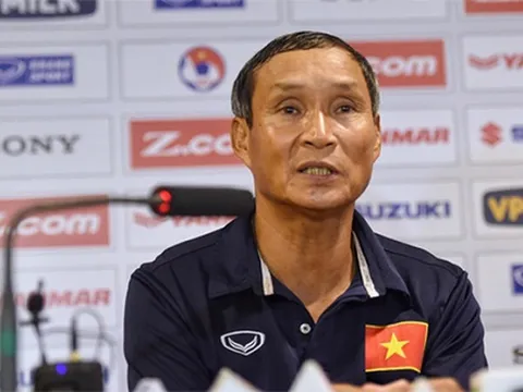 HLV Mai Đức Chung tuyên bố bất ngờ sau chiến thắng đội tuyển nữ Myanmar