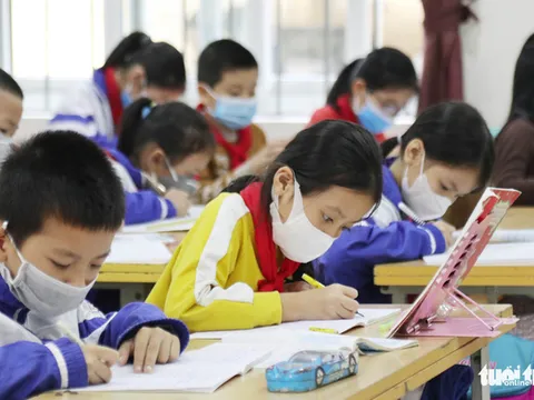 Học sinh Hà Nội có thể sẽ nghỉ thêm một tuần để phòng virus corona