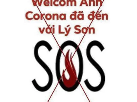 Người đàn ông bị xử lý vì ví vợ như virus Corona trên facebook