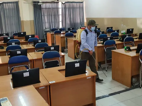 Học sinh TP HCM có thể đi học trở lại từ ngày 17/2