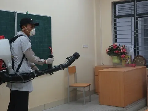 Hà Nội: Học sinh có thể chuẩn bị được trở lại trường sau kỳ nghỉ dài chống dịch corona