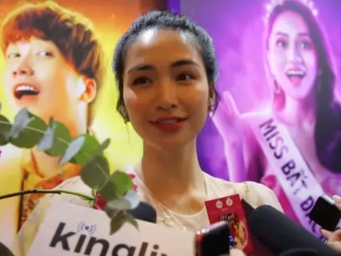 Hòa Minzy lên tiếng sau loạt tin đồn bí mật sinh con và cưới bạn trai thiếu gia