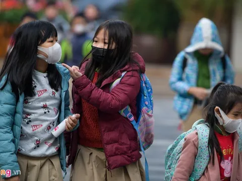 16 tỉnh, thành phố cho học sinh đi học trở lại từ ngày 17/2