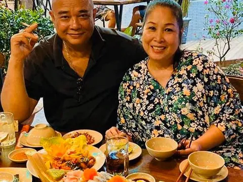 NSND Hồng Vân tiết lộ món quà được ông xã tặng nhân dịp Valentine