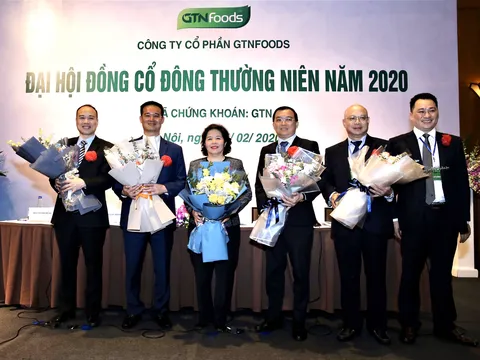 Kết quả đại hội cổ đông CTCP GTNFOODS