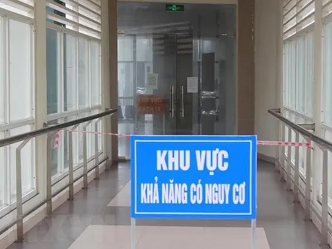 Bé gái 3 tháng tuổi ở Vĩnh Phúc nhiễm COVID-19 sẽ sớm được ra viện