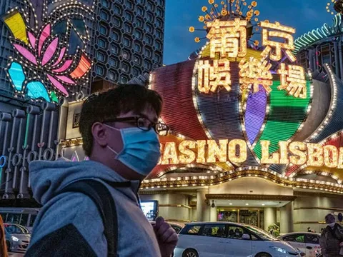 Macao phát hơn 274 triệu USD cho người dân mua sắm chống dịch Covid-19