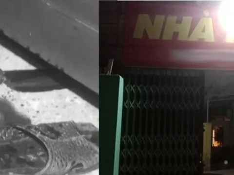 Người phụ nữ bị sát hại trong nhà nghỉ với nhiều vết đâm