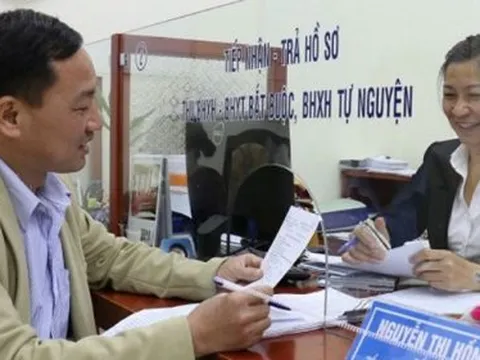 Mức hưởng lương hưu của người tham gia BHXH tự nguyện là bao nhiêu?