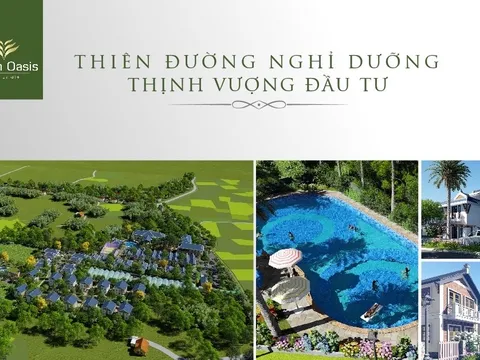 Lương Sơn, Hòa Bình – Tiềm năng vàng của bất động sản nghỉ dưỡng