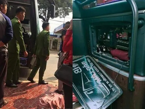 Tạm giữ lái xe nghi giấu hơn 700 triệu đồng hành khách để quên trên xe