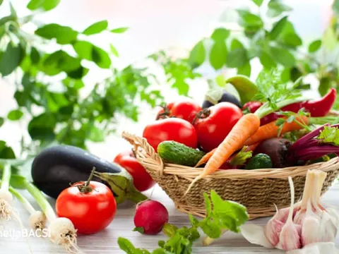 Bác sĩ khuyến cáo cách tăng cường dinh dưỡng để góp phần phòng chống dịch Covid-19