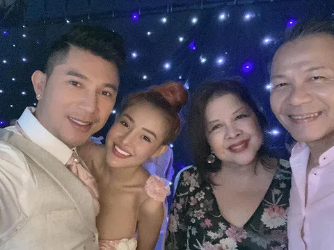 Rộ tin đồn Lương Bằng Quang và Ngân 98 đã tổ chức hôn lễ