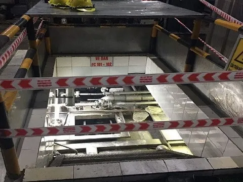 Ngã vào bồn chứa dung dịch, nam công nhân tử vong thương tâm