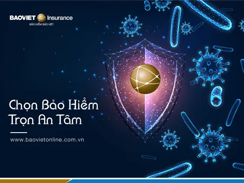 Tập đoàn Bảo Việt đồng hành cùng khách hàng, cộng đồng trong dịch Covid-19