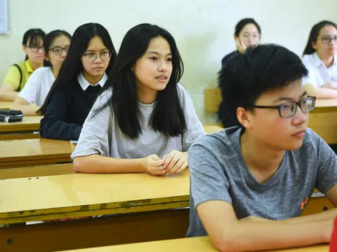 Hà Nội dự kiến tổ chức thi vào lớp 10 ngày 1/6