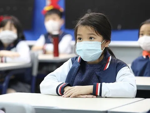 Bộ Giáo dục và Đào tạo xem xét cho học sinh đi học trở lại từ 2/3