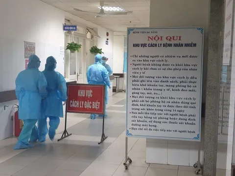 Đà Nẵng công bố hết bệnh nhân nghi nhiễm Covid-19