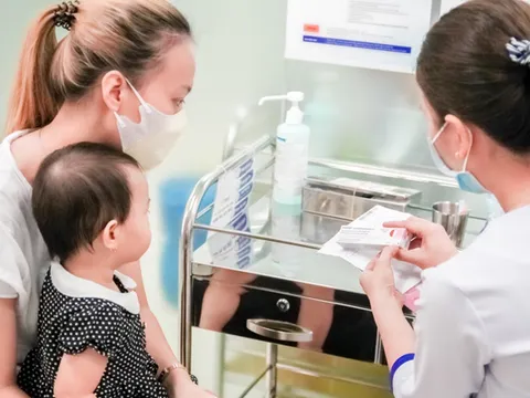 Việt Nam có vaccine mới phòng viêm phổi, viêm màng não