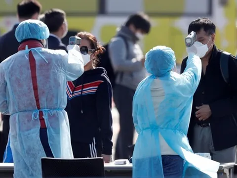 Nhật xin lỗi vì bỏ sót 23 người chưa xét nghiệm Covid-19 trên tàu Diamond Princess