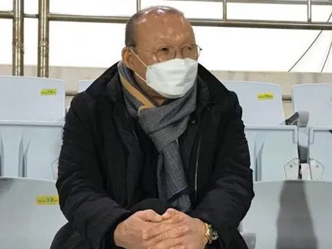 HLV Park Hang-seo sẽ không bị cách ly vì dịch bệnh Covid-19