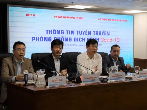 Bộ Y tế công bố 5 nguyên tắc phòng dịch Covid-19 hiệu quả