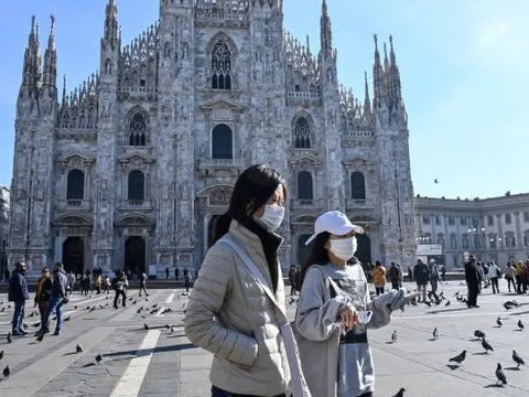 Số ca nhiễm nCoV ở Italy tăng lên 229 người