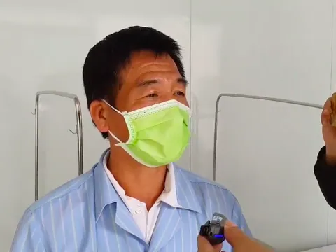 Chia sẻ xúc động của bệnh nhân cuối cùng mắc Covid-19 ở Vĩnh Phúc khỏi bệnh