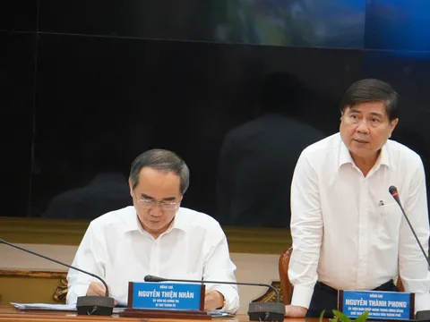 TP HCM đề xuất học sinh lớp 9 và 12 đi học từ 2/3, mầm non và tiểu học từ 16/3